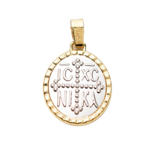 9K Δίχρωμο Κωνσταντινάτο 0020036F1