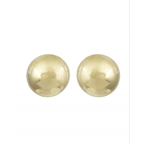 14K Χρυσά Καρφωτά Σκουλαρίκια 051756FV