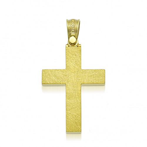 14K Χρυσός Σταυρός 121068TR