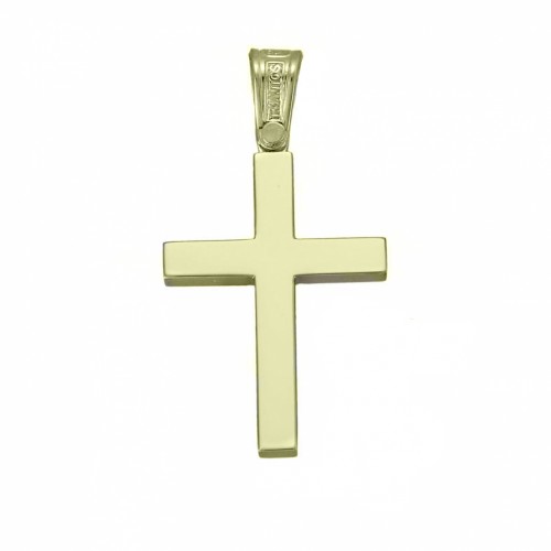 14K Χρυσός Σταυρός 111279TR