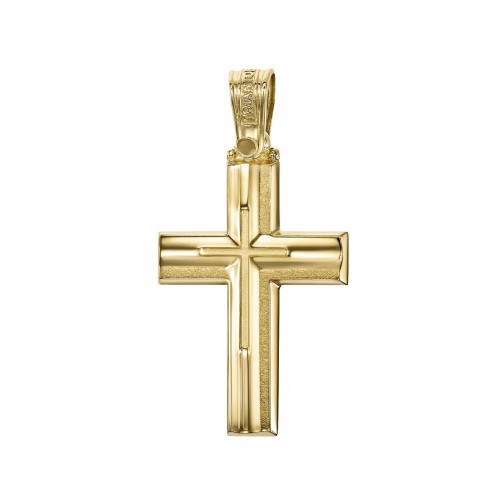 14K Χρυσός Σταυρός 121376TR