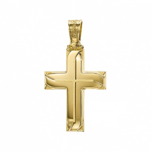 14K Χρυσός Σταυρός 121379TR