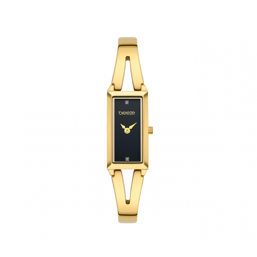 BREEZE Libera Χρυσό με Μπρασελέ από Ανοξείδωτο Ατσάλι 2013212601.2