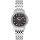 BREEZE Majestic Swarovski με Ασημί Μπρασελέ από Ανοξείδωτο Ατσάλι 2013612511.2 BREEZE Majestic Swarovski με Ασημί Μπρασελέ από Ανοξείδωτο Ατσάλι 2013612511.2