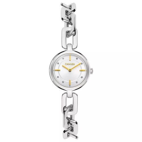 BREEZE Cadena με Ασημί Μπρασελέ από Ανοξείδωτο Ατσάλι 2013612581.1 BREEZE Cadena με Ασημί Μπρασελέ από Ανοξείδωτο Ατσάλι 2013612581.1