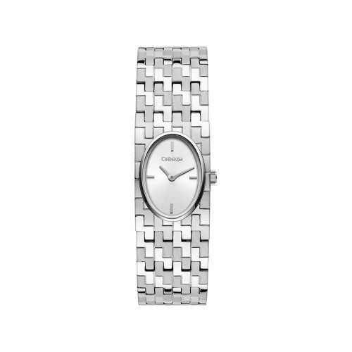 BREEZE Dynamis με Ασημί Μπρασελέ από Ανοξείδωτο Ατσάλι 2013612621.1