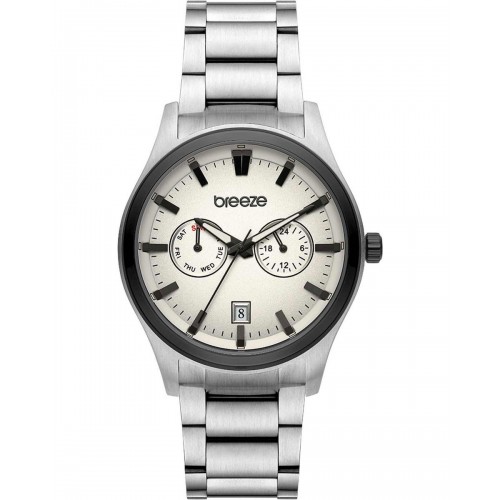BREEZER Renegade με Ασημί Μπρασελέ από Ανοξείδωτο Ατσάλι 2014712452.6