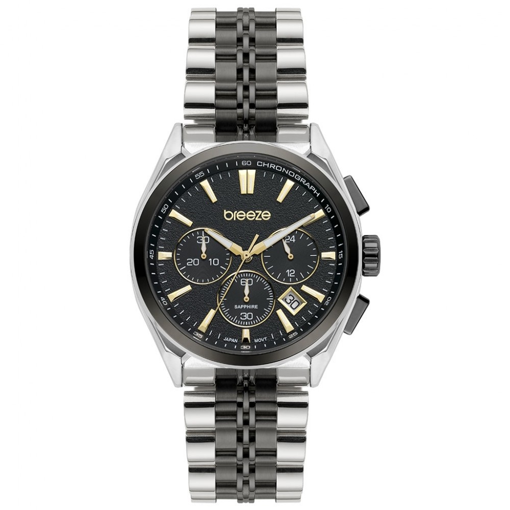 BREEZE Spectrum με Μπρασελέ Δύο Τόνων από Ανοξείδωτο Ατσάλι 2014713012.5