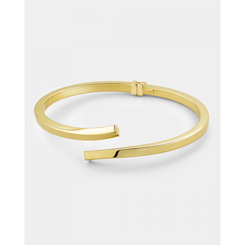 VOGUE 925 Ασήμι Χειροπέδα Επιχρυσωμένη 20174772301