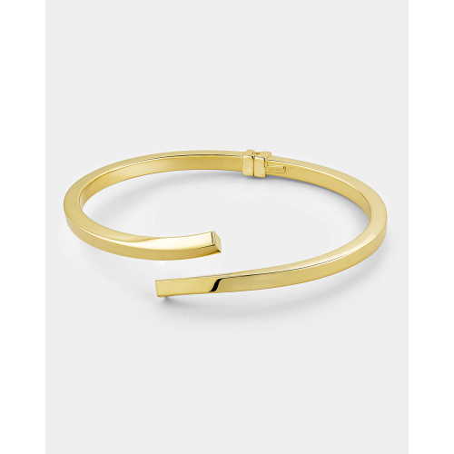 VOGUE 925 Ασήμι Χειροπέδα Επιχρυσωμένη 20174772301