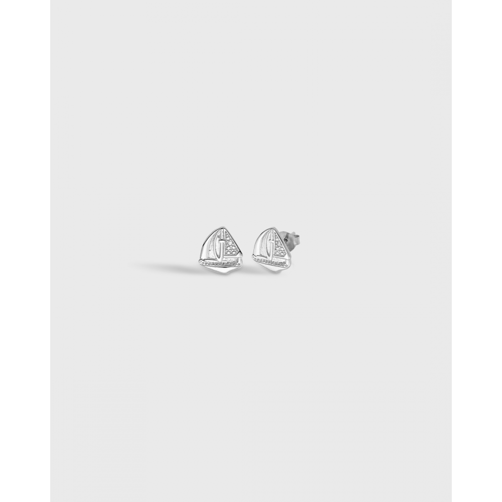 VOGUE Σκουλαρίκια 925 Ασήμι με "Καραβάκι" 20179153203