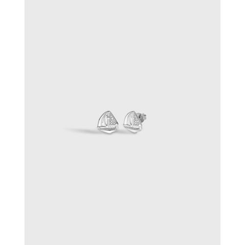 VOGUE Σκουλαρίκια 925 Ασήμι με "Καραβάκι" 20179153203