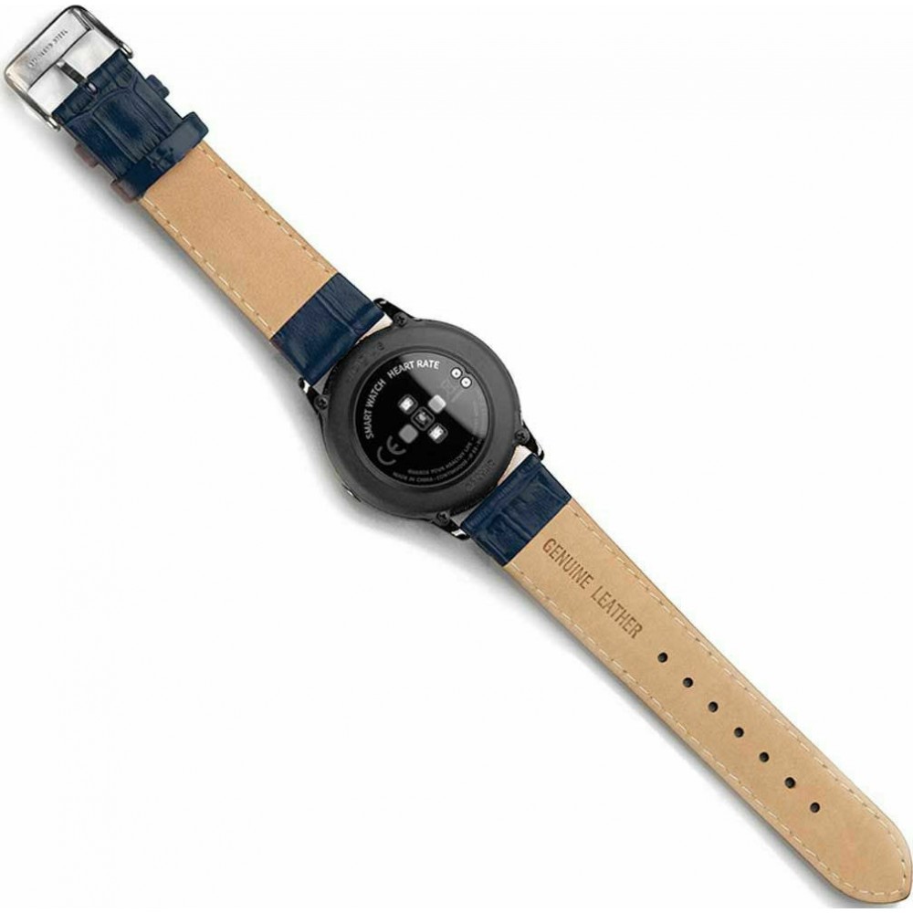 VOGUE Cosmic Blue Leather Strap 200137 VOGUE Cosmic Blue Leather Strap 200137