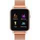 VOGUE Hera Smartwatch Rose Gold Stainless Steel Bracelet 200252 VOGUE Hera Smartwatch Rose Gold Stainless Steel Bracelet 200252