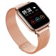 VOGUE Hera Smartwatch Rose Gold Stainless Steel Bracelet 200252 VOGUE Hera Smartwatch Rose Gold Stainless Steel Bracelet 200252