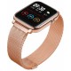 VOGUE Hera Smartwatch Rose Gold Stainless Steel Bracelet 200252 VOGUE Hera Smartwatch Rose Gold Stainless Steel Bracelet 200252