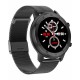 VOGUE Astrid Smartwatch Black Stainless Steel Bracelet 2020200352