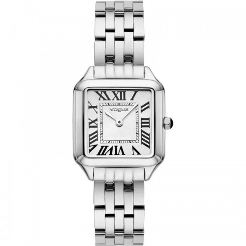 VOGUE Victoria με Ασημί Μπρασελέ από Ανοξείδωτο Ατσάλι 2020615381