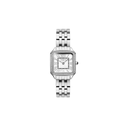 VOGUE Victoria με Ασημί Μπρασελέ από Ανοξείδωτο Ατσάλι 2020615581