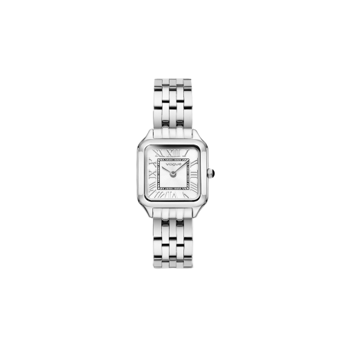 VOGUE Victoria με Ασημί Μπρασελέ από Ανοξείδωτο Ατσάλι 2020615681