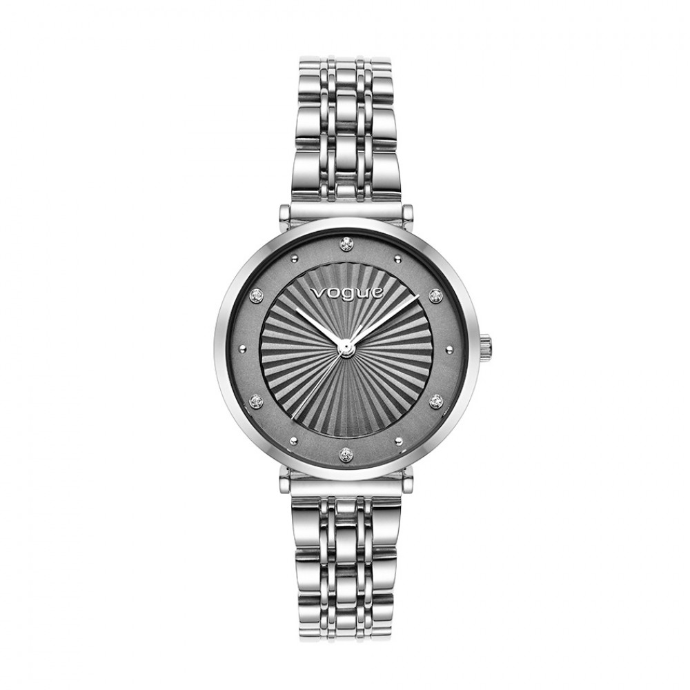 VOGUE New Bliss Silver Stainless Steel Bracelet 2020815382