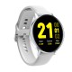 DAS.4 SG18 White Rubber Strap 70094 DAS.4 SG18 White Rubber Strap 70094