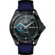 DAS.4 Smartwatch Chronograph Blue Silicone Strap SG40 203090022 DAS.4 Smartwatch Chronograph Blue Silicone Strap SG40 203090022