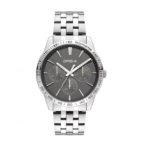 DAS.4 Analogue Watch,Stainless Steel Bracelet 2031350181