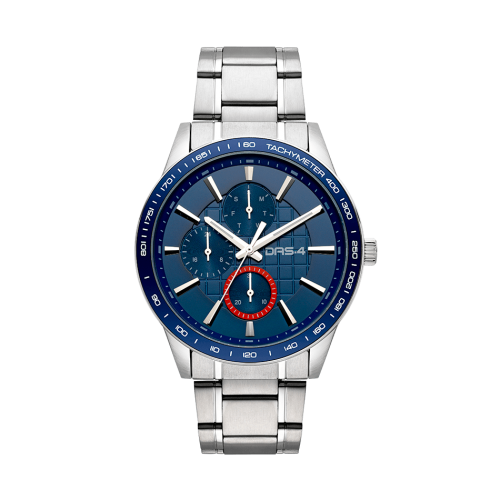DAS.4 Analogue Watch,Stainless Steel Bracelet 2031350282