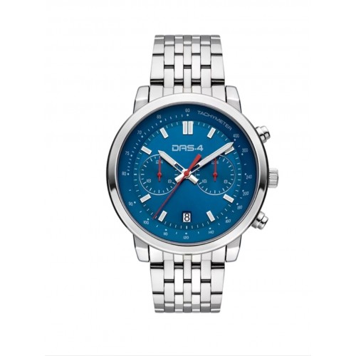 DAS.4 Analogue Watch,Stainless Steel Bracelet 2031350482