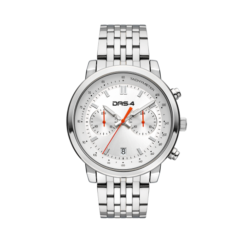 DAS.4 Analogue Watch,Stainless Steel Bracelet 2031350483