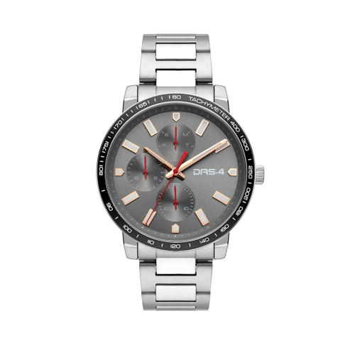 DAS.4 Analogue Watch,Stainless Steel Bracelet 2031350583