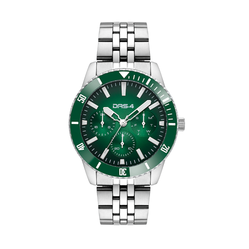 DAS.4 Ανδρικό Αναλογικό Ρολόι 2031351081