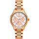 BREEZE Suprecious Rose Gold Stainless Steel Bracelet 212171.4 BREEZE Suprecious Rose Gold Stainless Steel Bracelet 212171.4