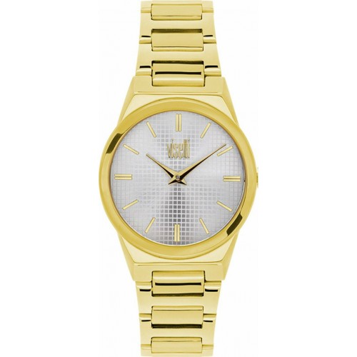 VISETTI Gold Stainless Steel Bracelet HF-369GW