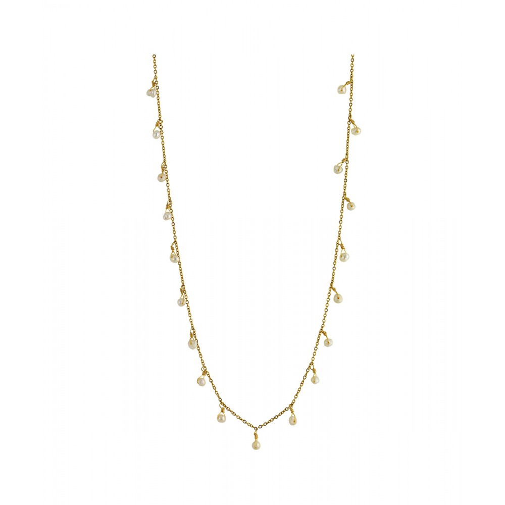 BREEZE Stainless Steel Necklace 410020.1B BREEZE Stainless Steel Necklace 410020.1B