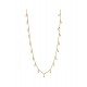 BREEZE Stainless Steel Necklace 410020.1B BREEZE Stainless Steel Necklace 410020.1B