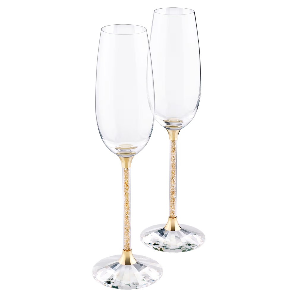 SWAROVSKI Crystalline Toasting Flutes Set 2 Τεμαχίων 5102143