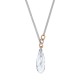 SWAROVSKI Either Necklace Medium White Rhodium Plated 5182592 SWAROVSKI Either Necklace Medium White Rhodium Plated 5182592