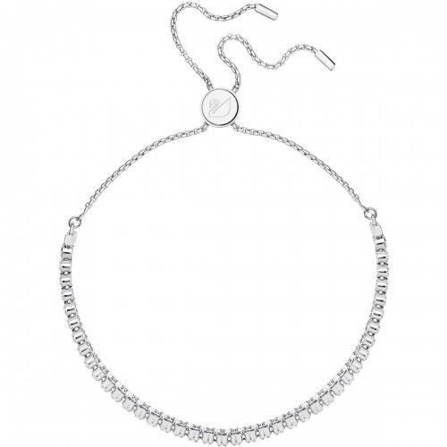 SWAROVSKI Subtle Βραχιόλι Λευκό, Επιροδιωμένο 5221397