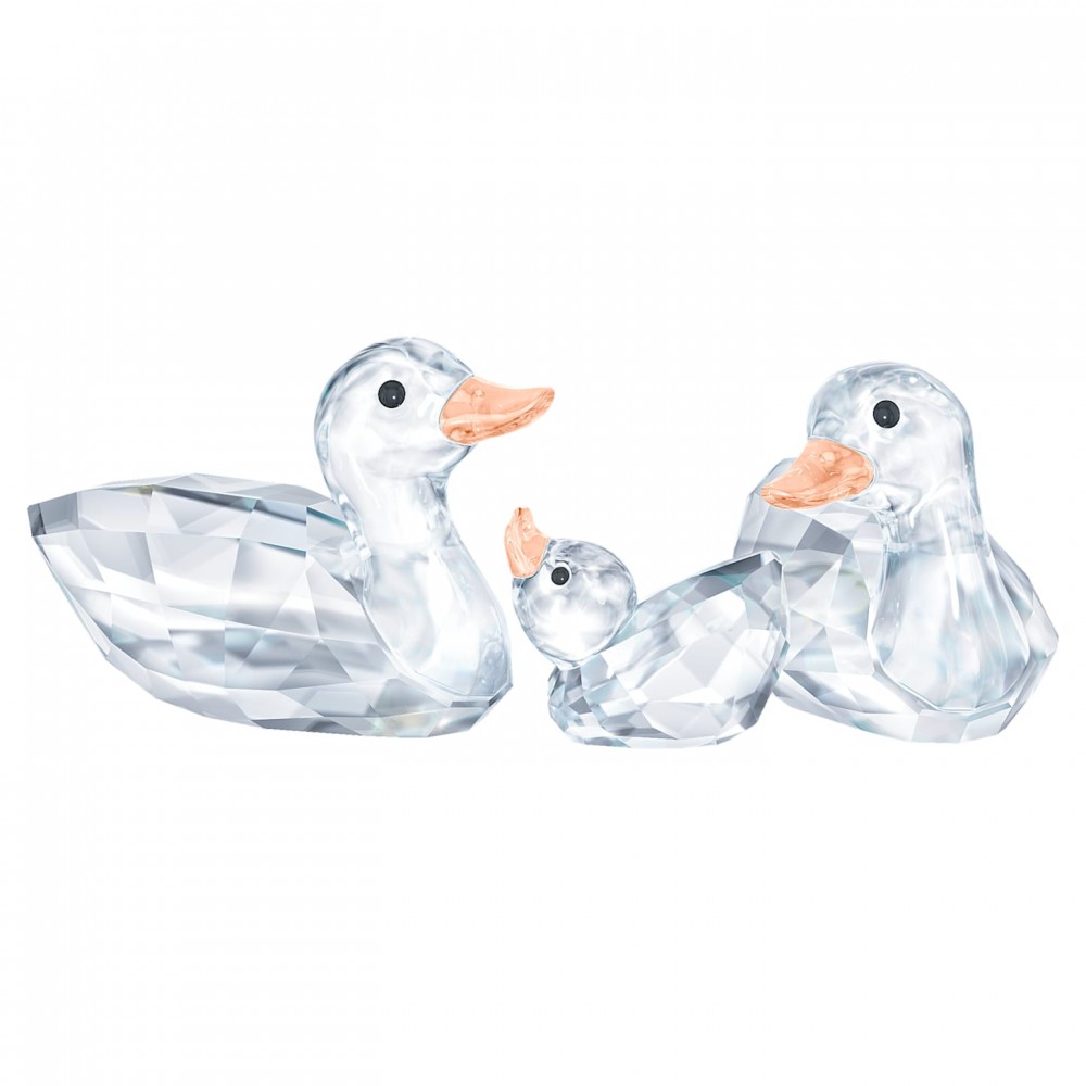 SWAROVSKI Ducks The Peaceful Countryside 5376422