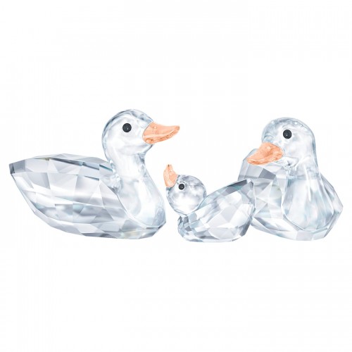 SWAROVSKI Ducks The Peaceful Countryside 5376422