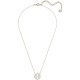 SWAROVSKI Sparkling Dance Flower Κολιέ Λευκό, Ροζ Επιχρυσωμένο 5408437 SWAROVSKI Sparkling Dance Flower Κολιέ Λευκό, Ροζ Επιχρυσωμένο 5408437