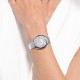SWAROVSKI Crystalline Glam Metal Bracelet Silver Tone Stainless Steel 5455108 SWAROVSKI Crystalline Glam Metal Bracelet Silver Tone Stainless Steel 5455108