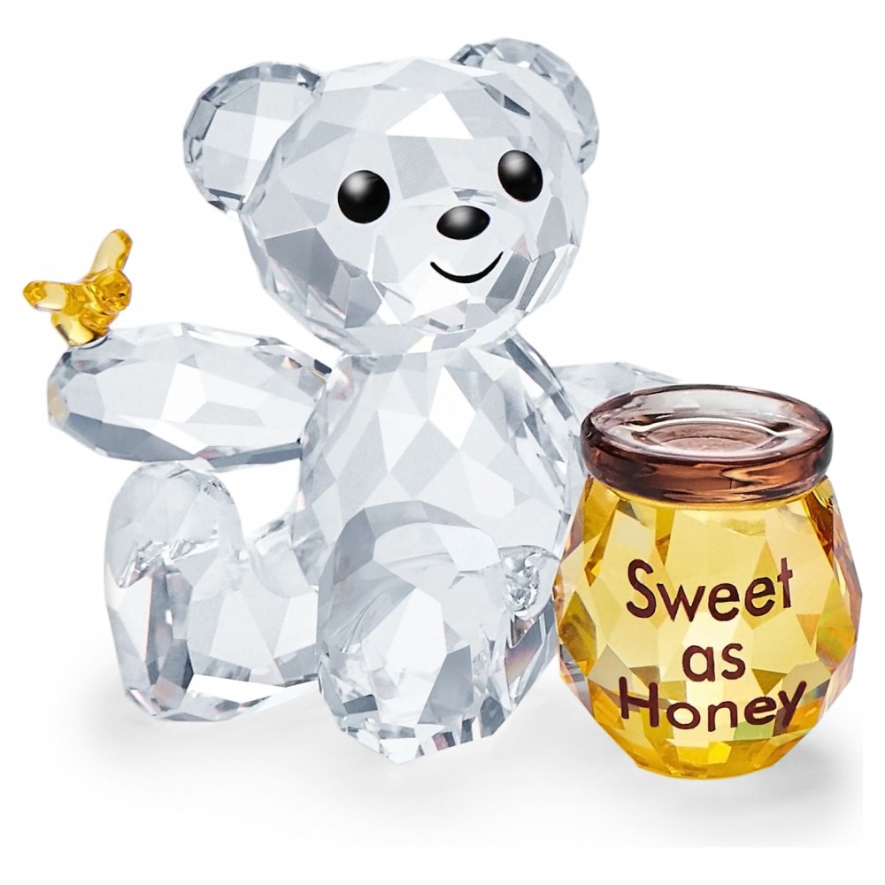SWAROVSKI Kris Bear Sweet as Honey 5491970 SWAROVSKI Kris Bear Sweet as Honey 5491970