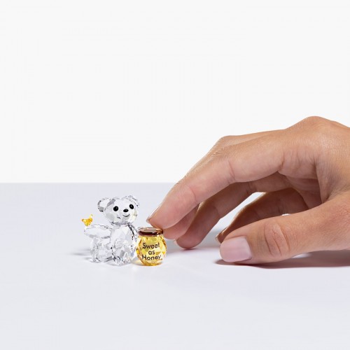 SWAROVSKI Kris Bear Sweet as Honey 5491970