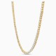 SWAROVSKI Tennis Deluxe Κολιέ Στρογγυλή Κοπή, Λευκό, Επιχρυσωμένο 5511545 SWAROVSKI Tennis Deluxe Κολιέ Στρογγυλή Κοπή, Λευκό, Επιχρυσωμένο 5511545