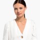 SWAROVSKI Tennis Deluxe Κολιέ Στρογγυλή Κοπή, Λευκό, Επιχρυσωμένο 5511545 SWAROVSKI Tennis Deluxe Κολιέ Στρογγυλή Κοπή, Λευκό, Επιχρυσωμένο 5511545