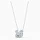 SWAROVSKI Κολιέ Dancing Swan Κύκνος, Λευκό, Επιμετάλλωση ροδίου 5514421 SWAROVSKI Κολιέ Dancing Swan Κύκνος, Λευκό, Επιμετάλλωση ροδίου 5514421