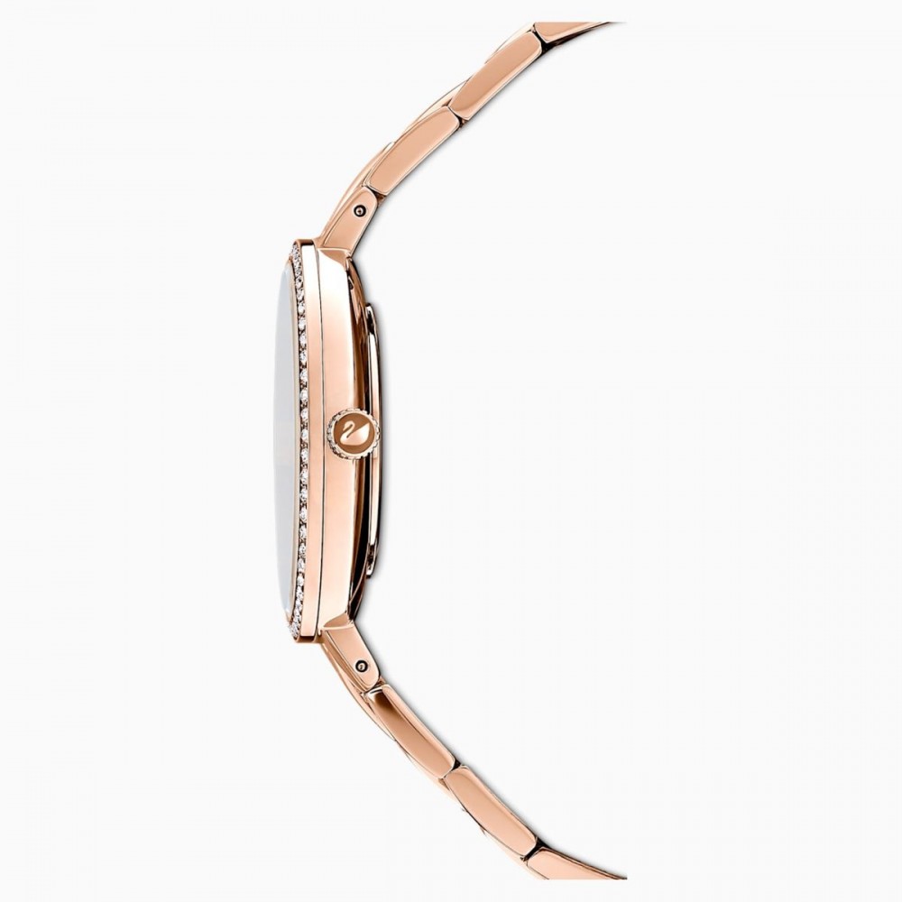 SWAROVSKI Cosmopolitan Rose Gold Bracelet 5517800